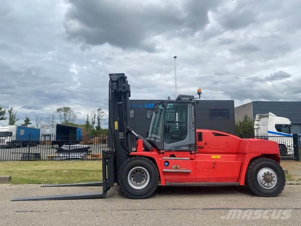 Kalmar DCG 160-12 ディーゼル・軽油