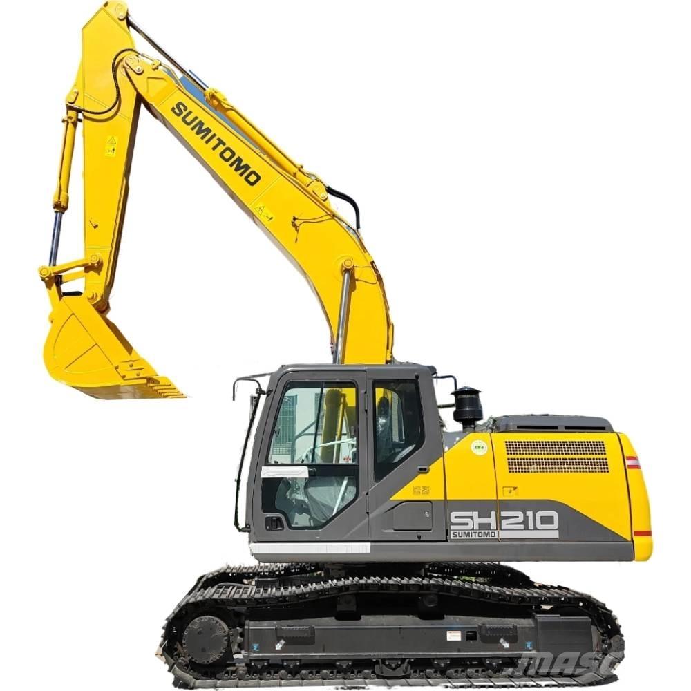 Sumitomo SH210 大型油圧ショベル12t以上（パワーショベル・ユンボ）