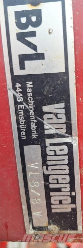 BvL vorenpacker その他耕運機とアクセサリー・アタッチメント