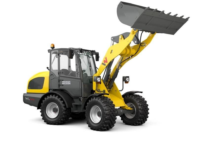 Wacker Neuson WL 44 ホイールローダー・タイヤショベル