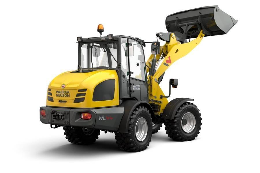 Wacker Neuson WL 44 ホイールローダー・タイヤショベル