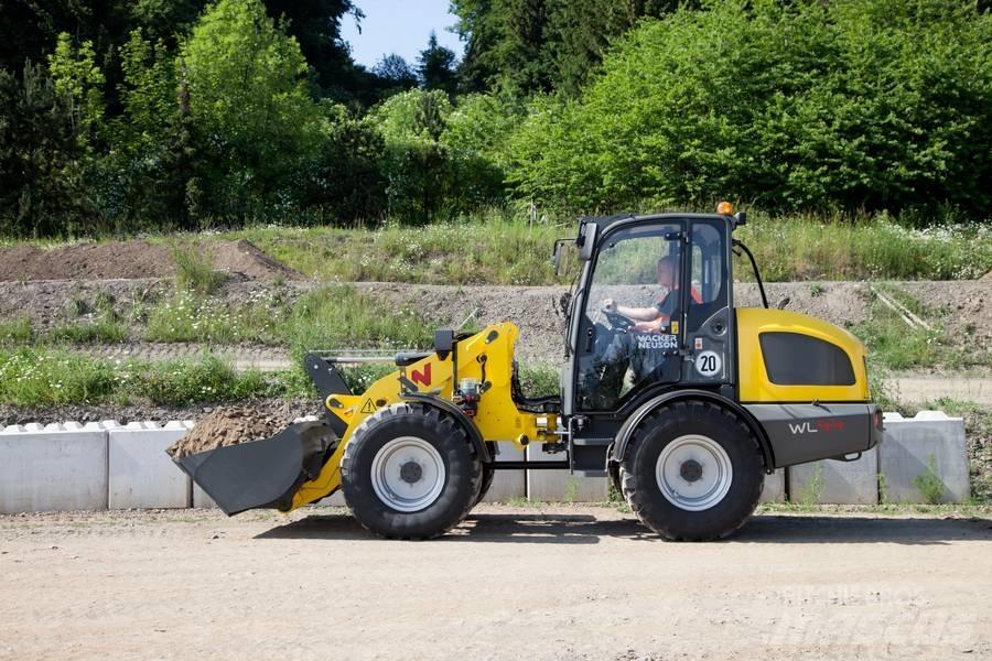 Wacker Neuson WL 44 ホイールローダー・タイヤショベル