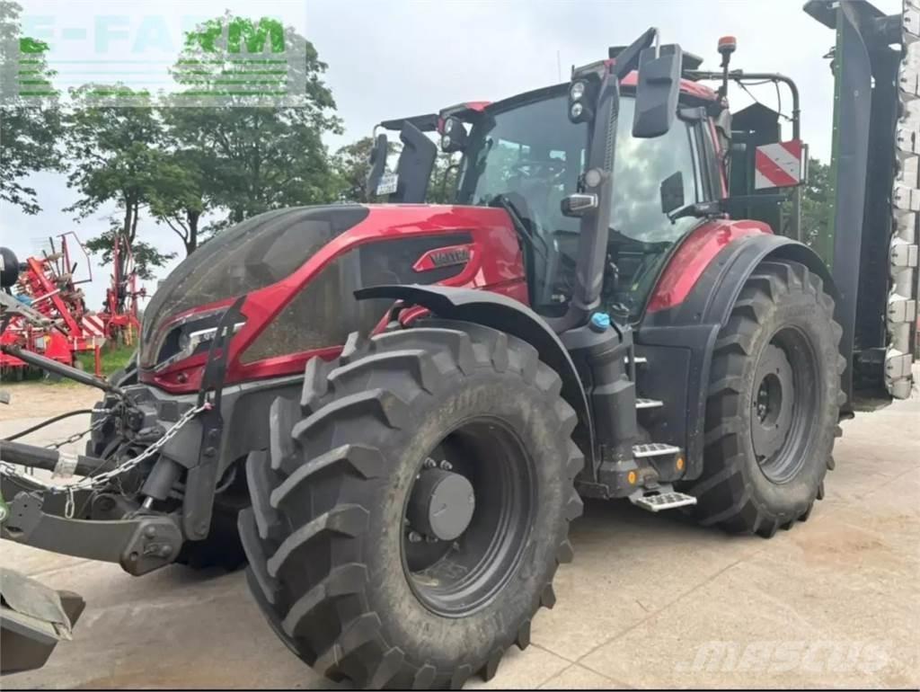 Valtra q265 トラクター