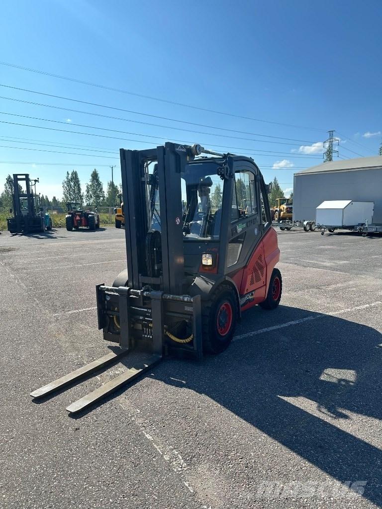 Linde H 45 D ディーゼル・軽油