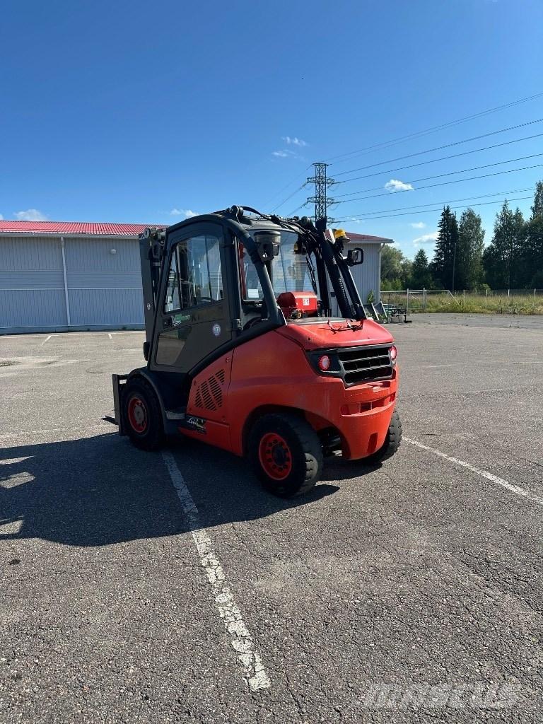 Linde H 45 D ディーゼル・軽油