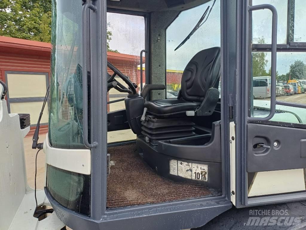 Terex TL 80 ホイールローダー・タイヤショベル