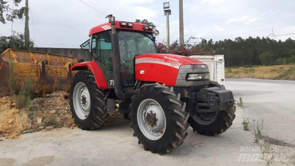 McCormick MC 120 トラクター