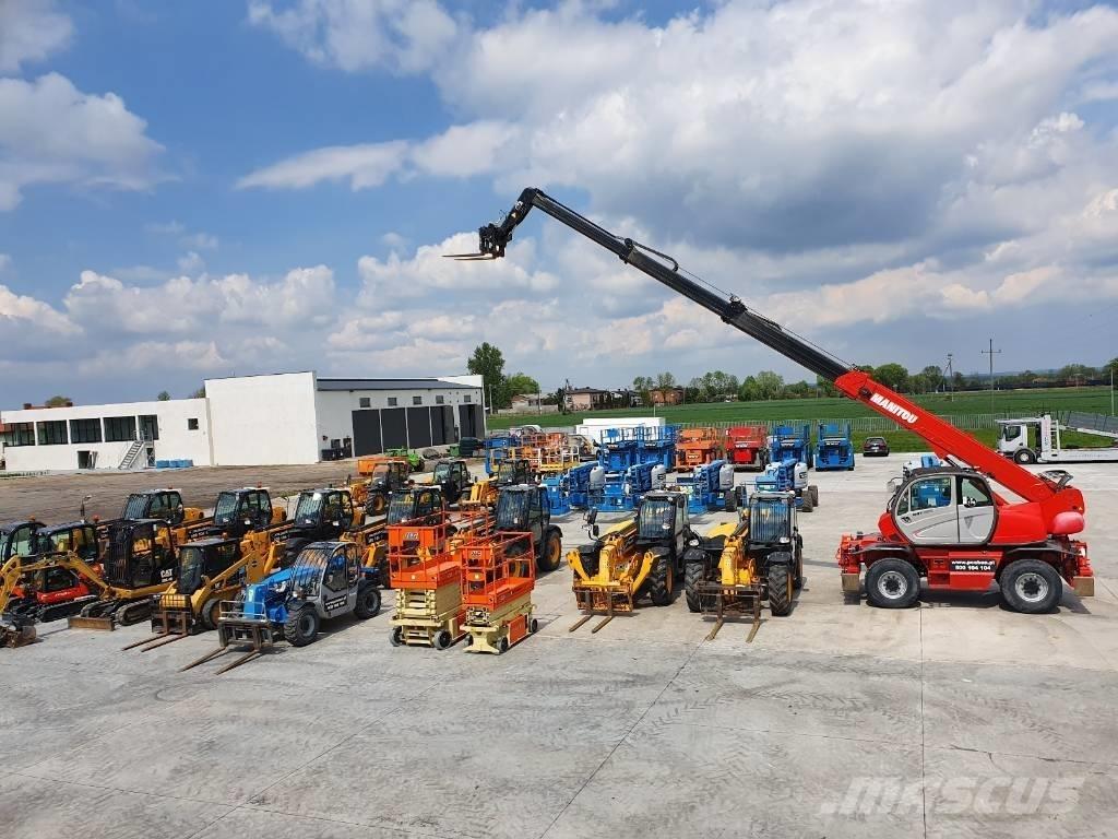 Genie GS 4390 R404 シザースリフト