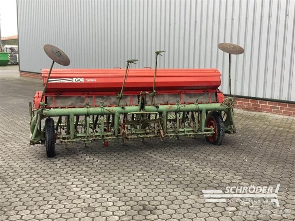 Nodet SÄMASCHINE 種蒔き機械