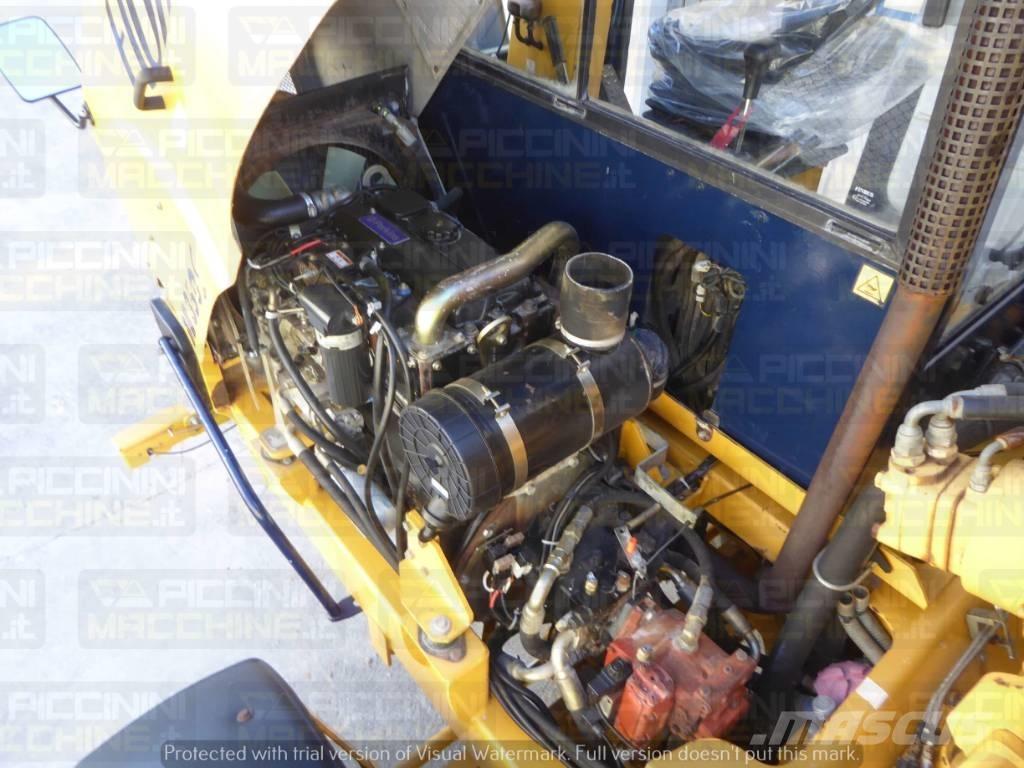 Fiori DB350S コンクリート・ミキサー車