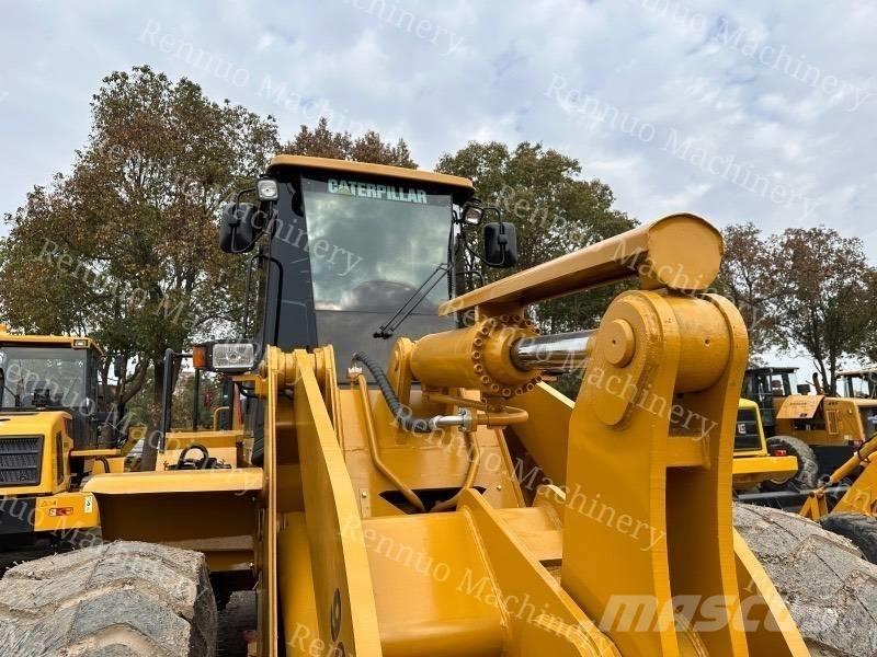 CAT 966 H ホイールローダー・タイヤショベル