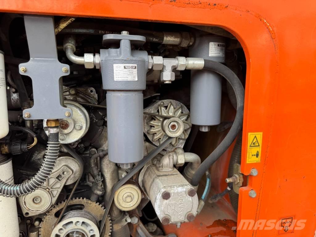 Hamm HD+ 90I VV タンデムローラ