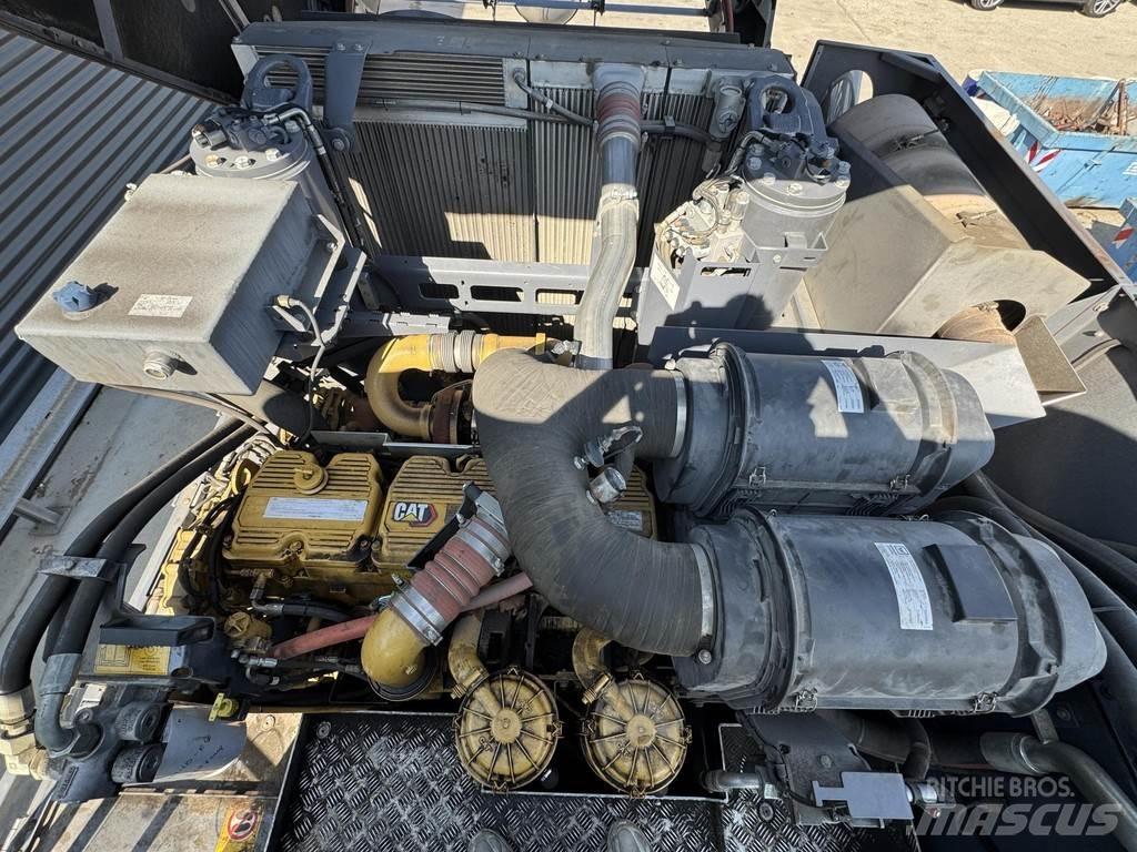 Wirtgen W 220 FI アスファルトコールドミリングマシーン