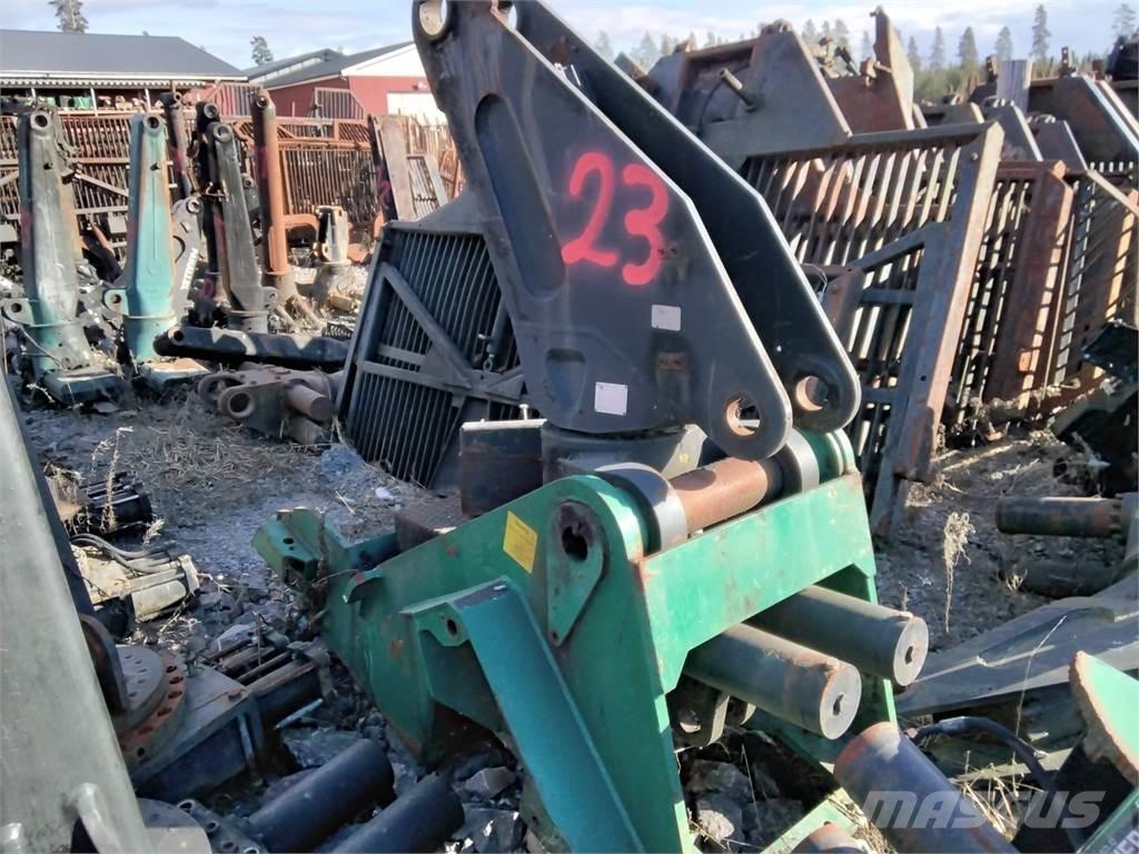 Loglift L181V ハーベスタ