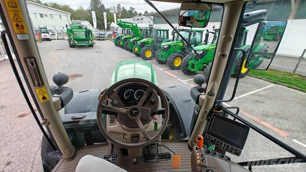 John Deere 6175 R トラクター