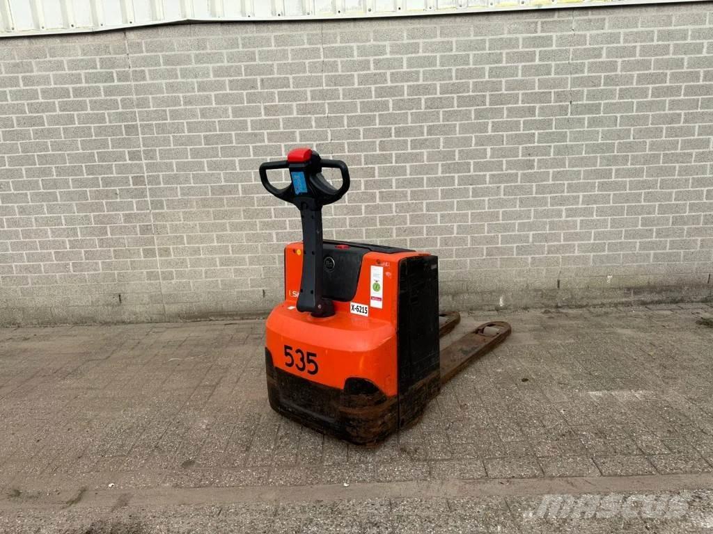 BT SWE200D ウォーキンフォークリフト