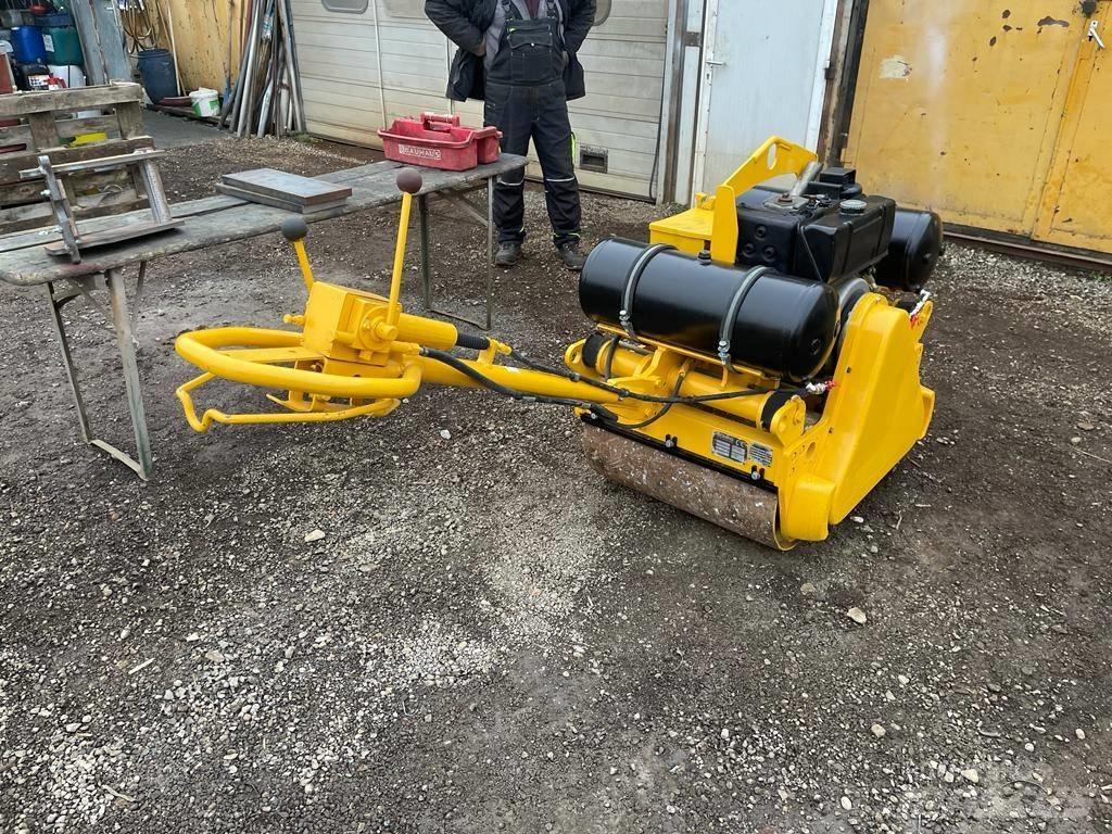 Bomag BW 65 S タンデムローラ