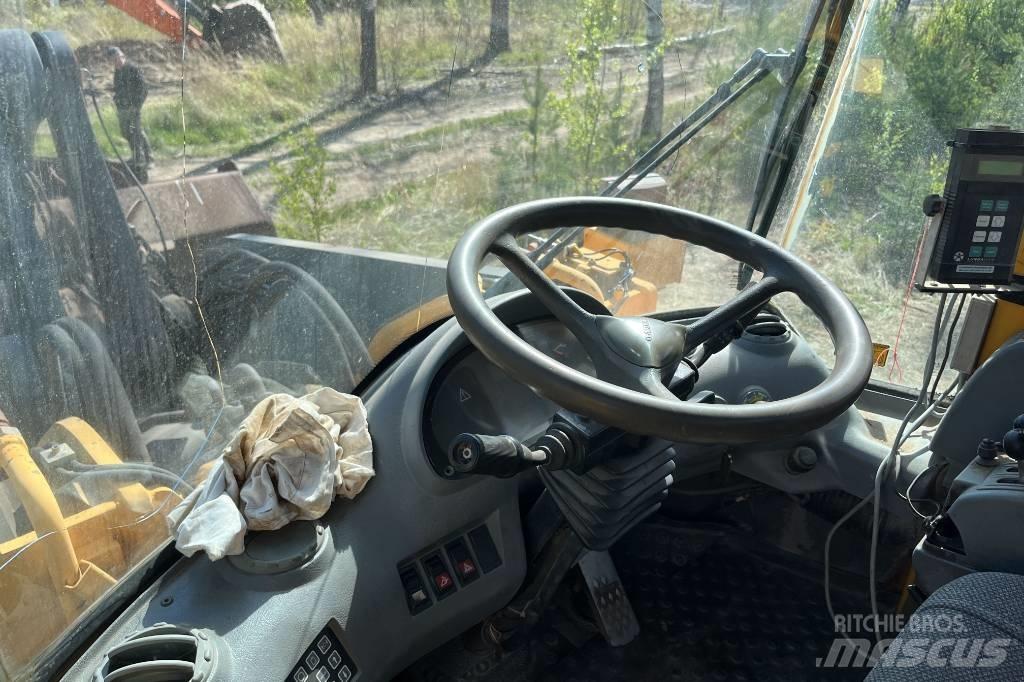 Volvo L 220 ホイールローダー・タイヤショベル