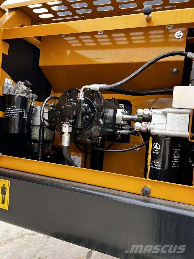 Sany SY 205 H 大型油圧ショベル12t以上（パワーショベル・ユンボ）