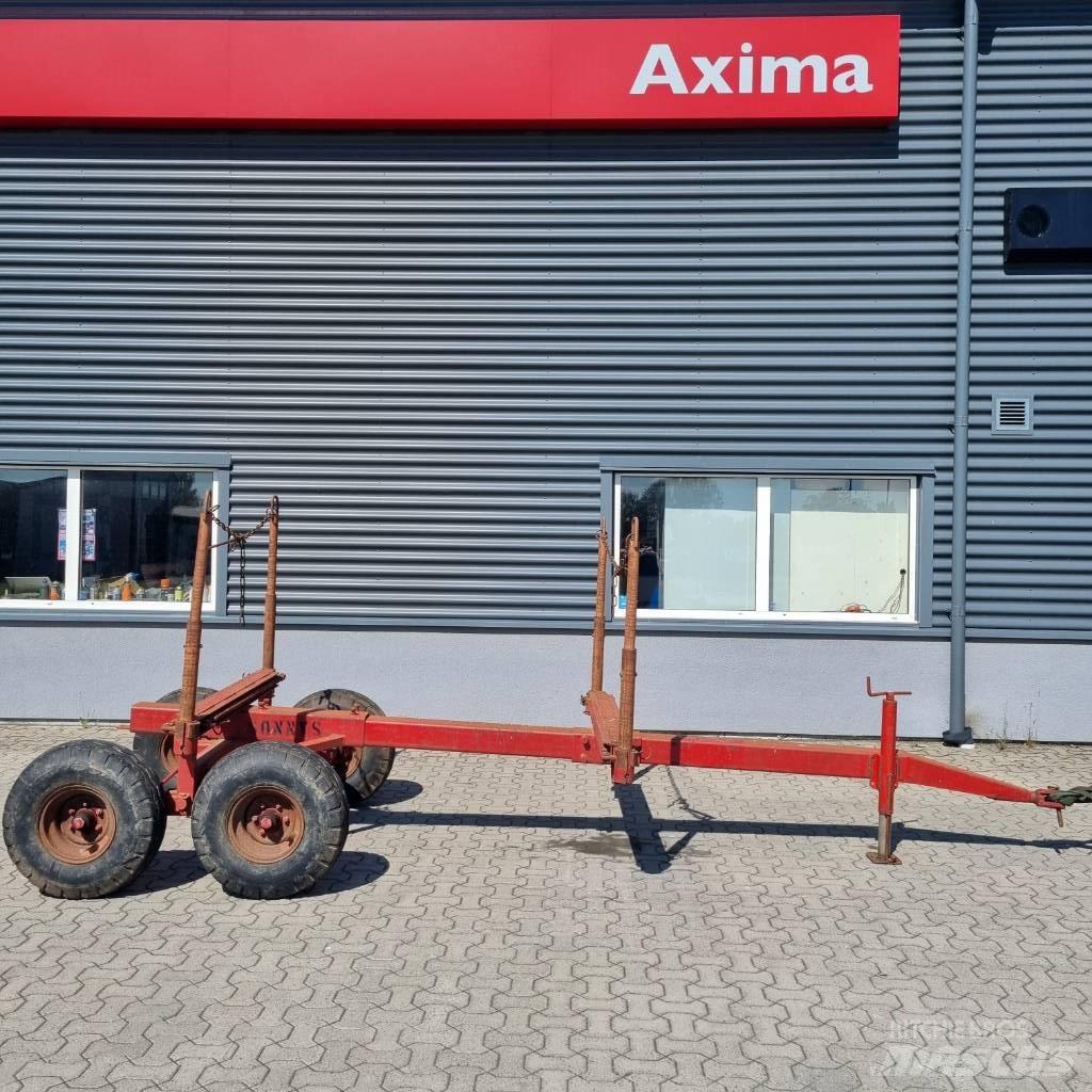 Sonnys Timmerkärra その他トレーラー