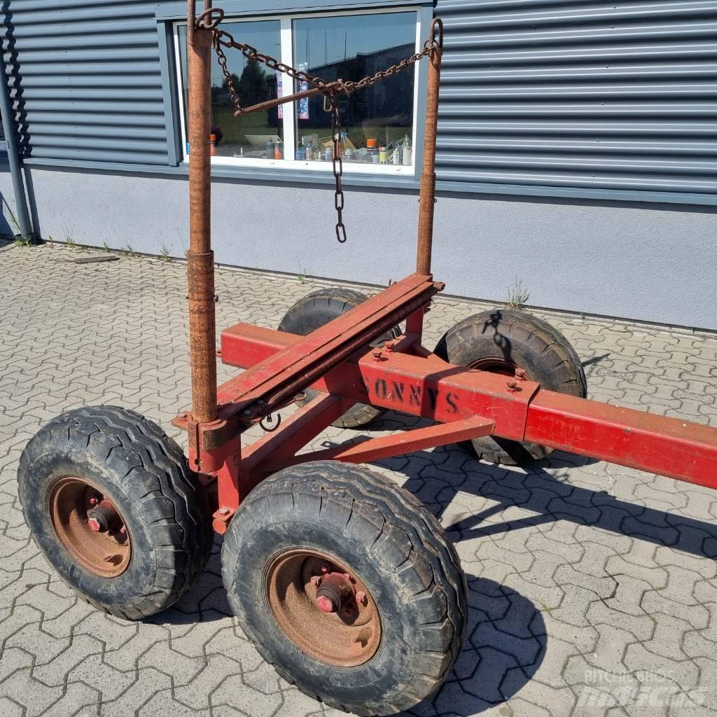 Sonnys Timmerkärra その他トレーラー