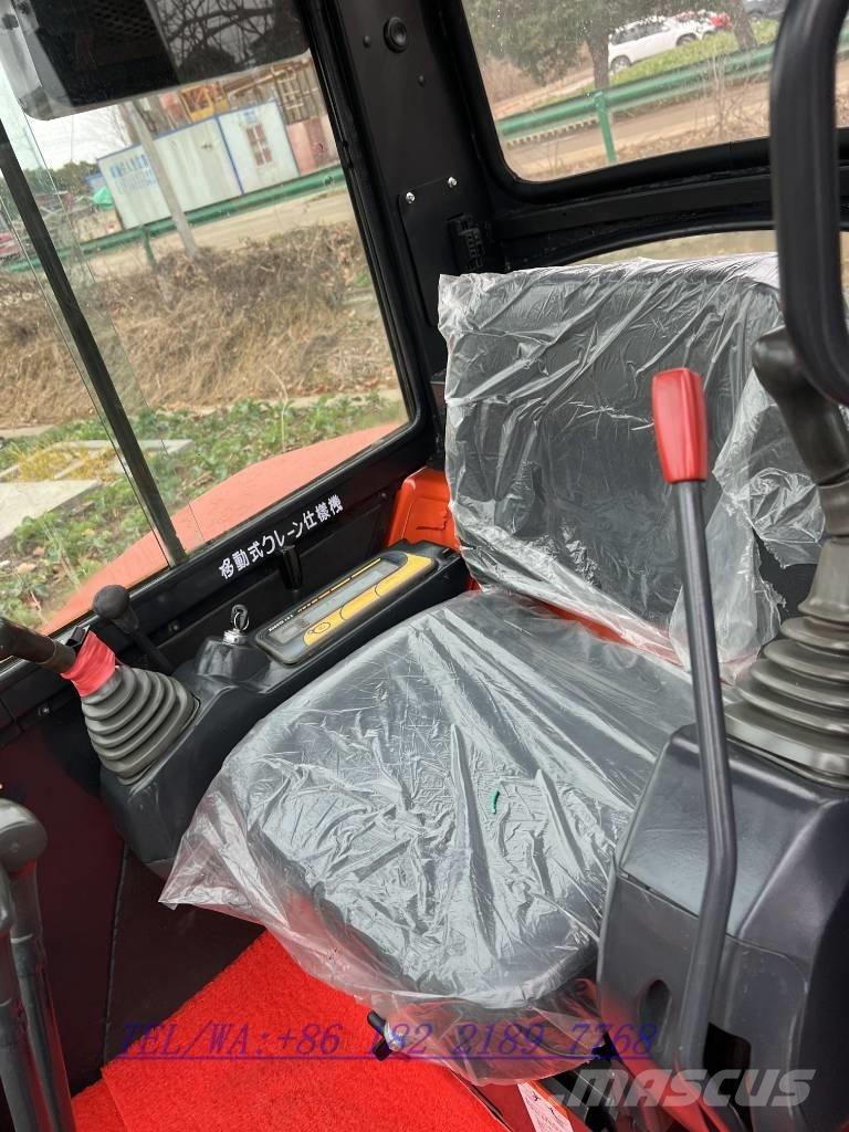 Kubota U 27 ミニ油圧ショベル 7t以下（ミニユンボ・ミニディガー）