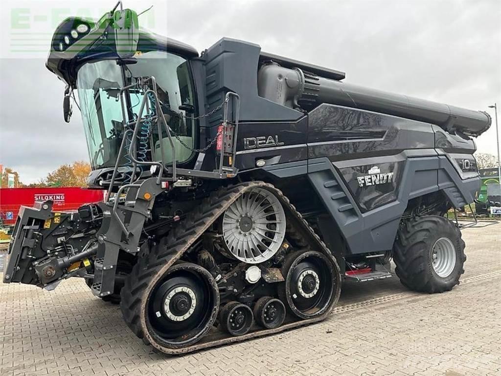 Fendt ideal 10t コンバイン