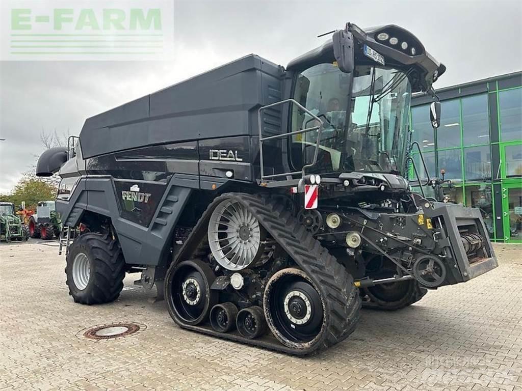 Fendt ideal 10t コンバイン