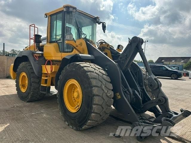 Volvo L 110 H ホイールローダー・タイヤショベル
