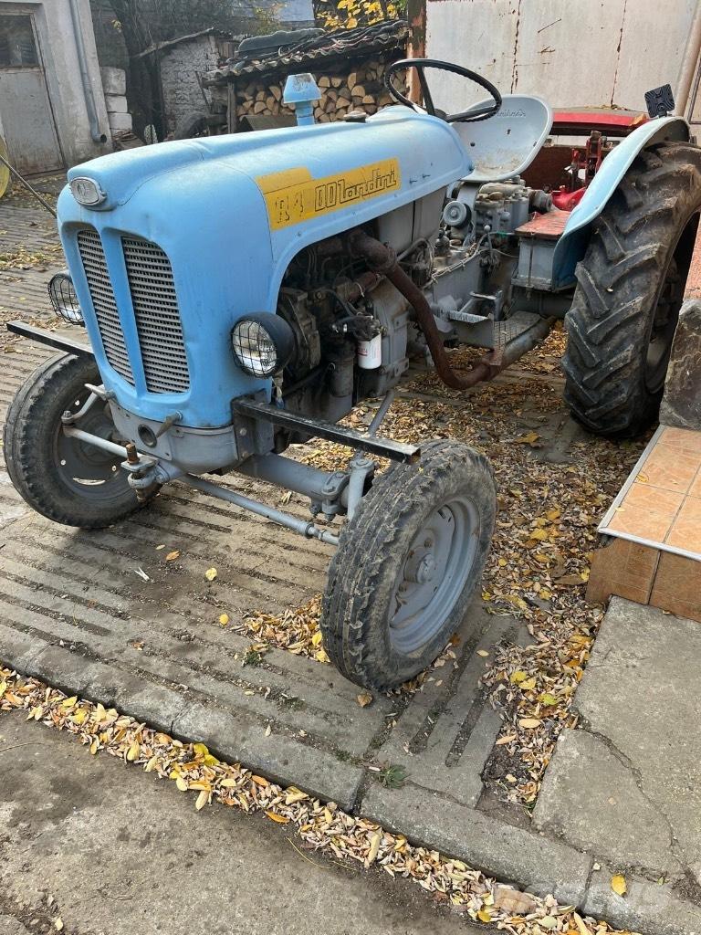 Landini R4500 トラクター