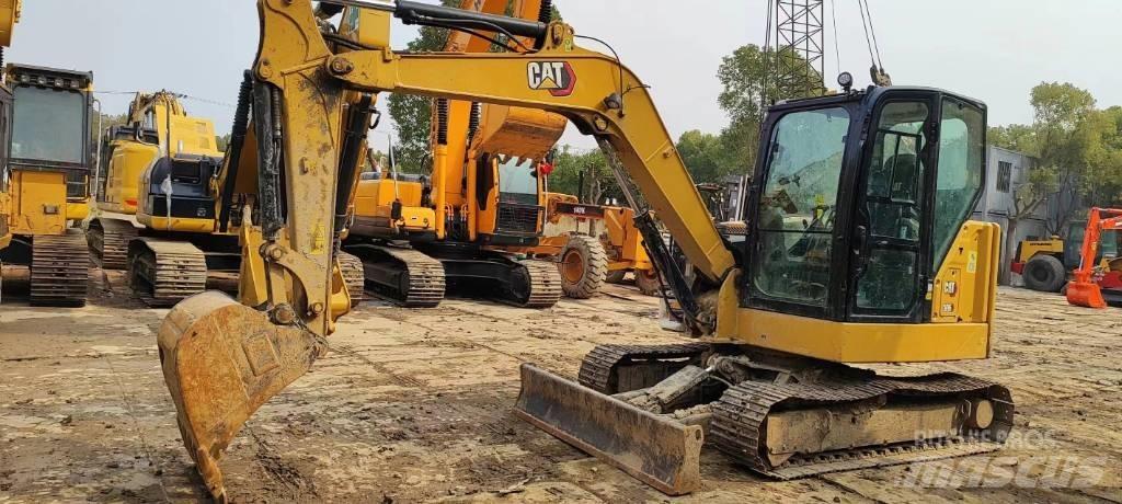 CAT 306 ミニ油圧ショベル 7t以下（ミニユンボ・ミニディガー）