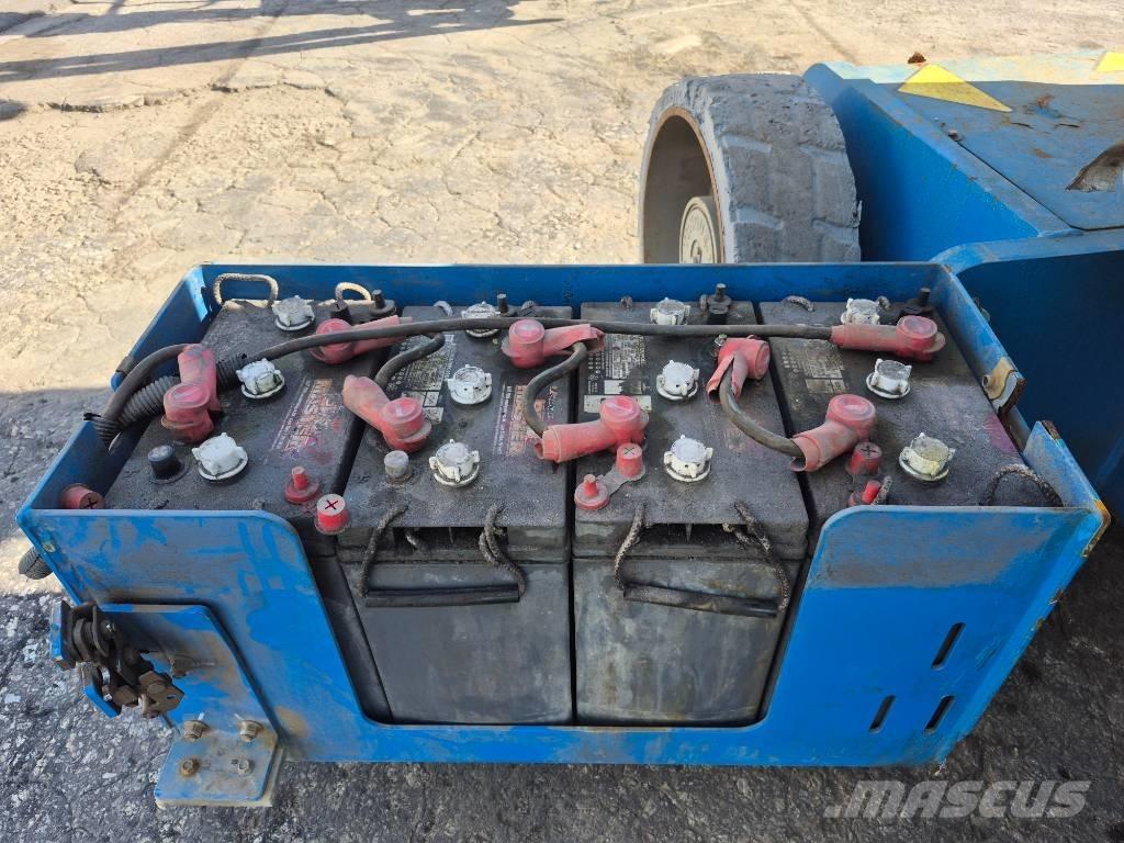 Genie Z 34/22 N ブームリフト　屈伸型