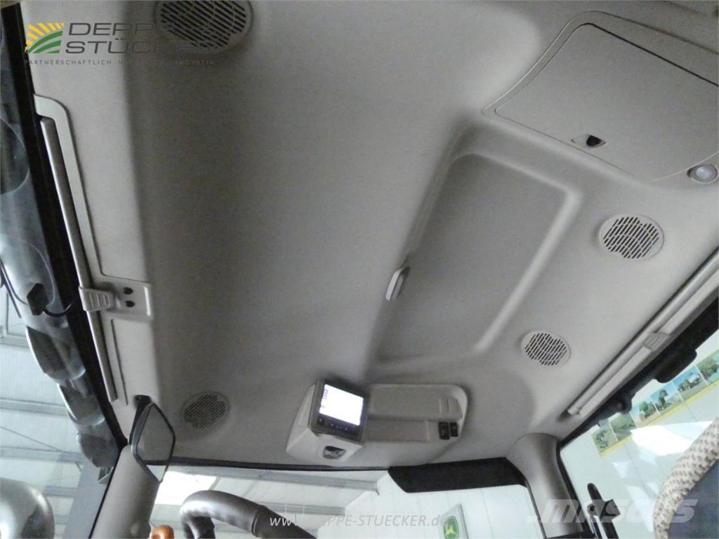 John Deere 6R 250 トラクター