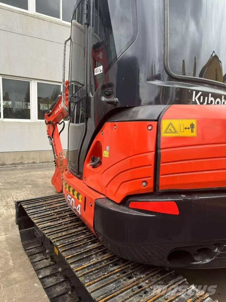 Kubota U 48-4 ミニ油圧ショベル 7t以下（ミニユンボ・ミニディガー）