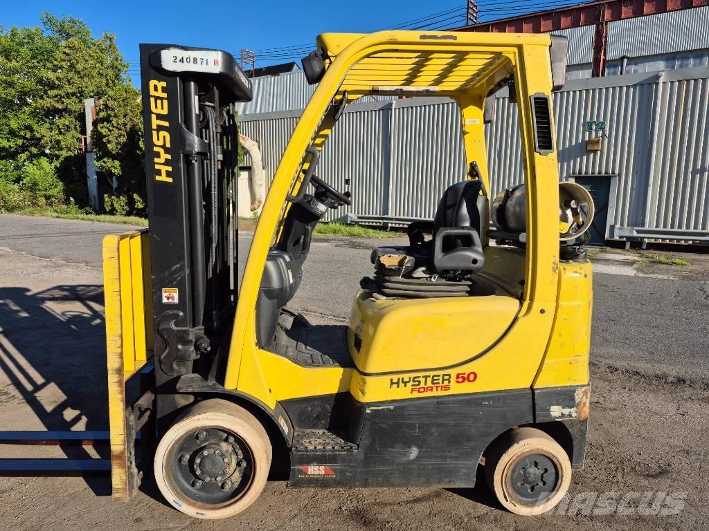 Hyster S 50 FT フォークリフト - その他