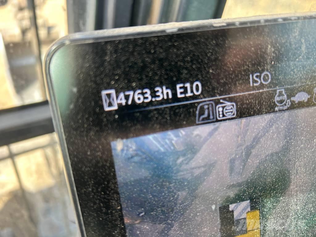 LiuGong 915 FCR 大型油圧ショベル12t以上（パワーショベル・ユンボ）