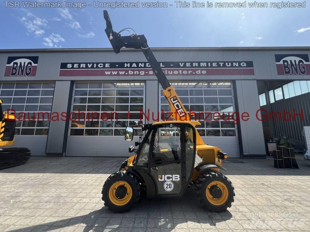 JCB 514-40 -werkneu- テレスコーピックハンドラー