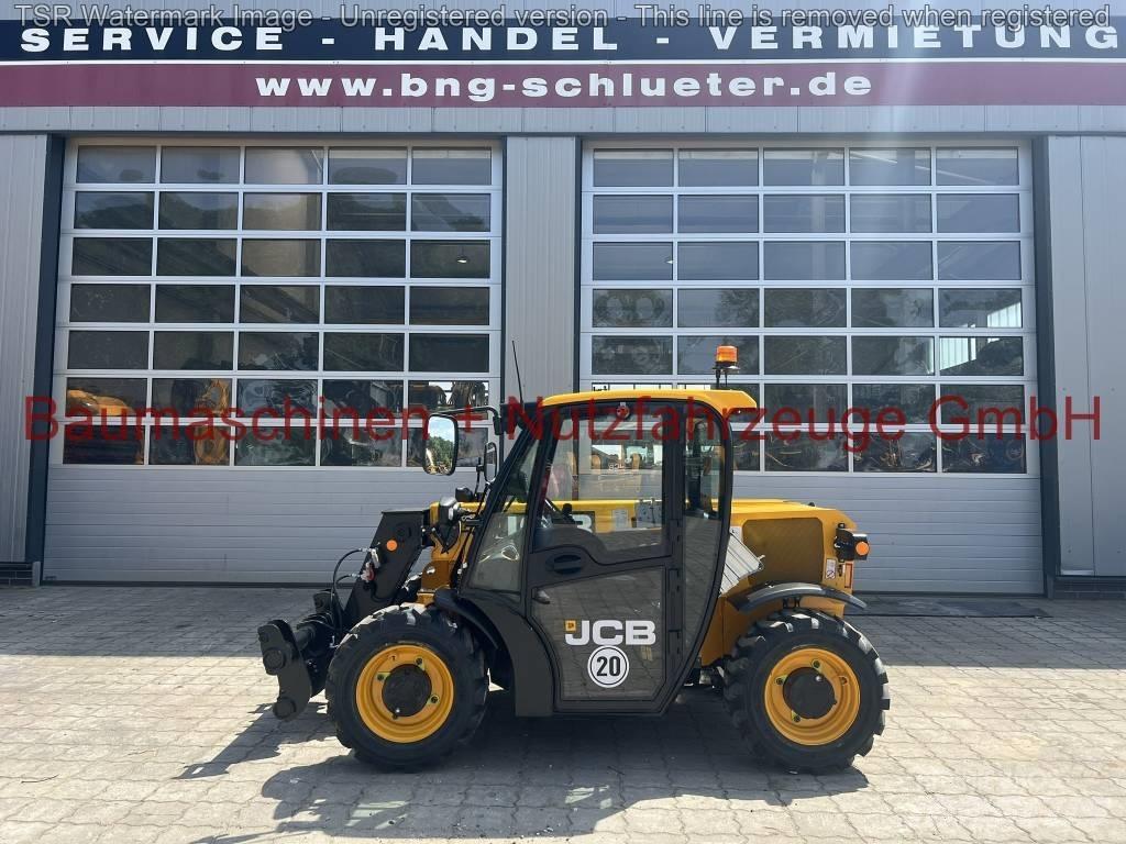 JCB 514-40 -werkneu- テレスコーピックハンドラー