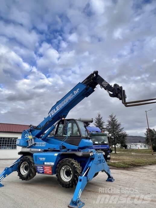 Manitou MRT 1840 テレスコーピックハンドラー