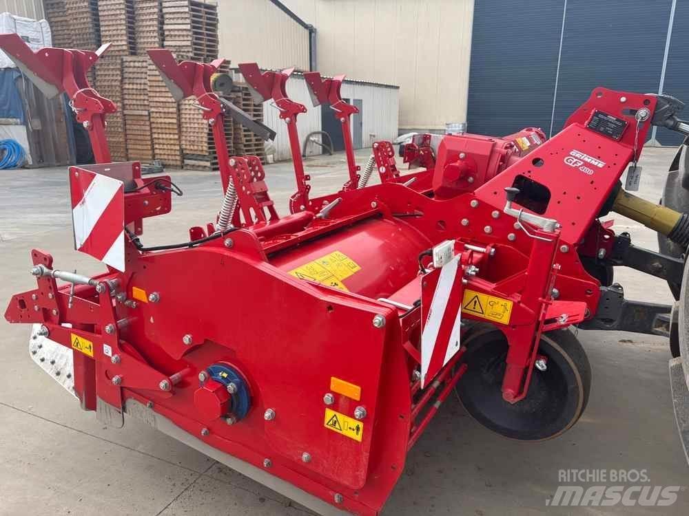 Grimme GF 400 ジャガイモ用設備 - その他