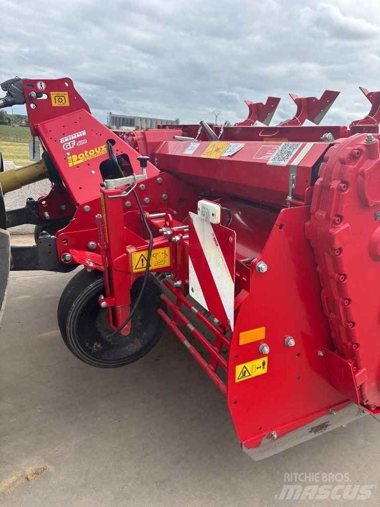 Grimme GF 400 ジャガイモ用設備 - その他