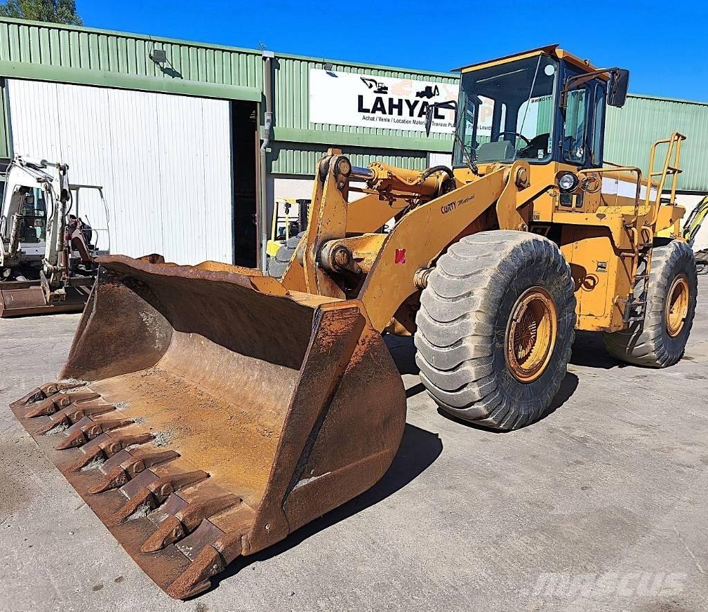 Hyundai HL 760 ホイールローダー・タイヤショベル