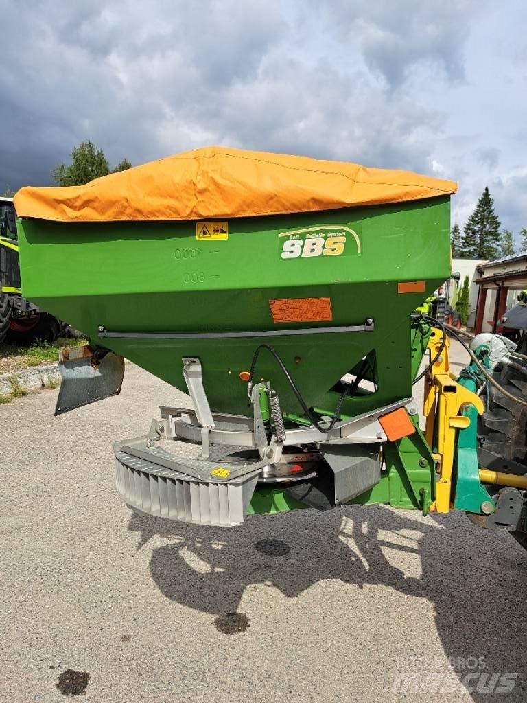 Amazone ZA-M 1500 ミネラル散布機