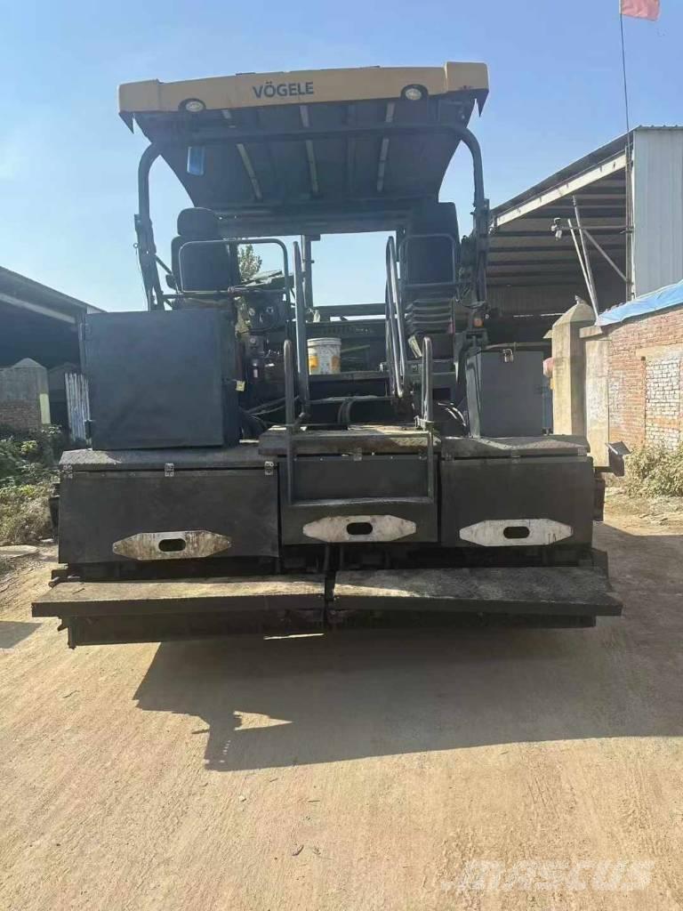Vögele 1880-2l アスファルトフィニッシャ