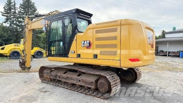 CAT 320 GC 大型油圧ショベル12t以上（パワーショベル・ユンボ）