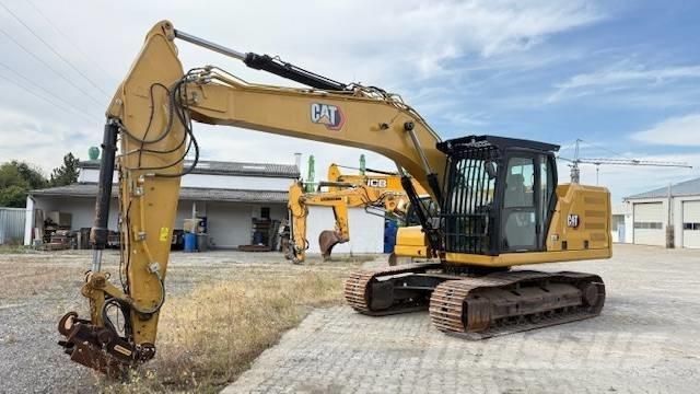 CAT 320 GC 大型油圧ショベル12t以上（パワーショベル・ユンボ）