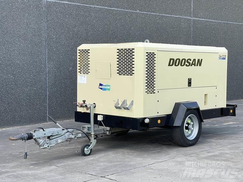 Doosan 14 / 115 - N コンプレッサー