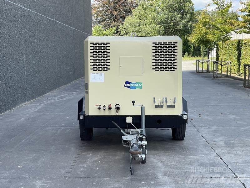Doosan 14 / 115 - N コンプレッサー