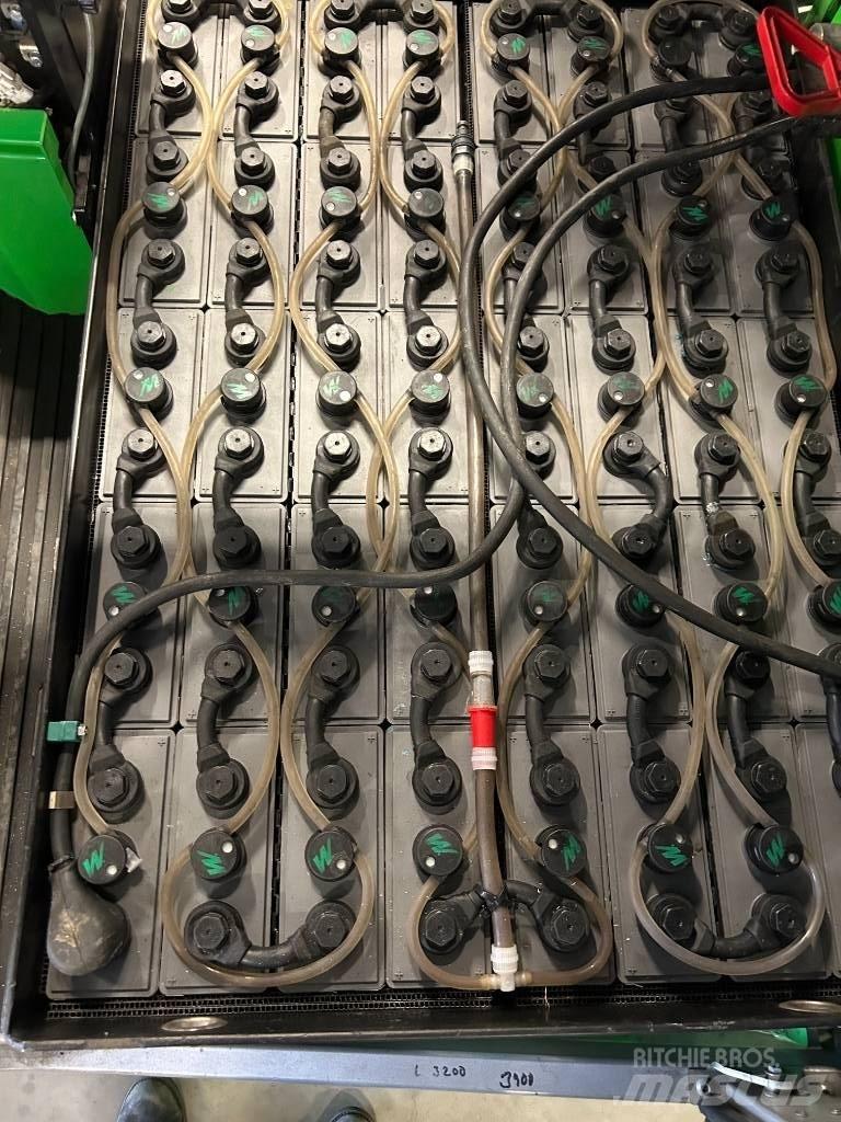 Cesab Blitz 300 AC バッテリーフォークリフト