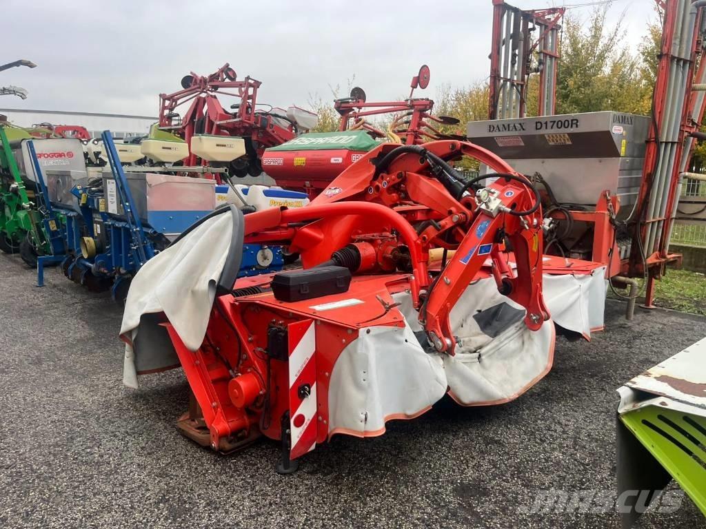 Kuhn 3125 モアーコンディショナー